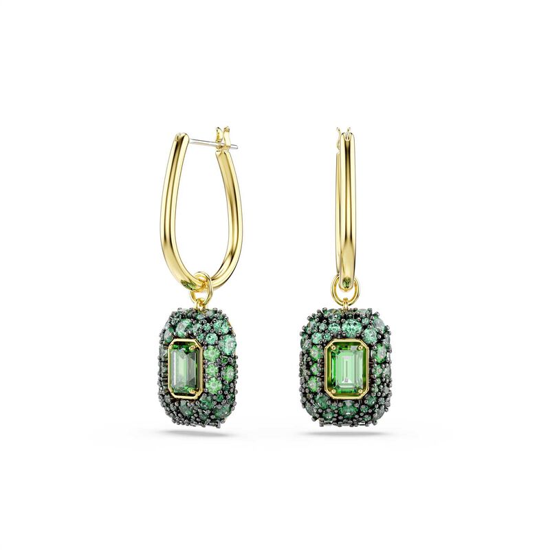 Swarovski Sublima Drop Earrings image number 1